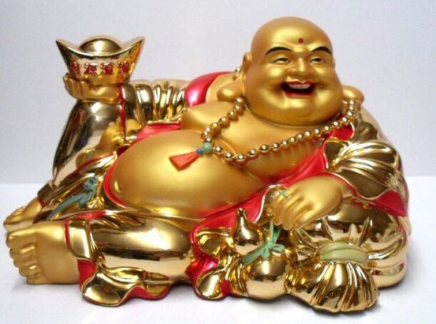 Бог Хотей – ефективний амулет для богаства, удачі та щастя